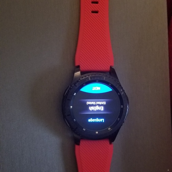 Samsung S3 Watch - Picture 2 of 4